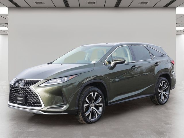 2021 Lexus RX 350L