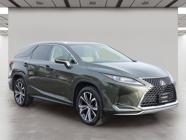 2021 Lexus RX 350L