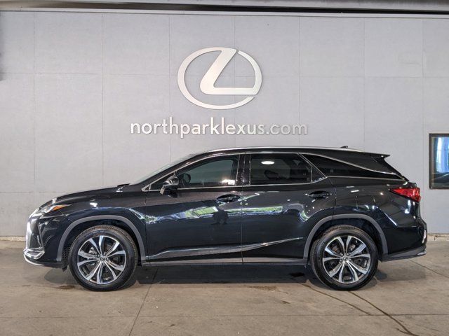 2021 Lexus RX 350L