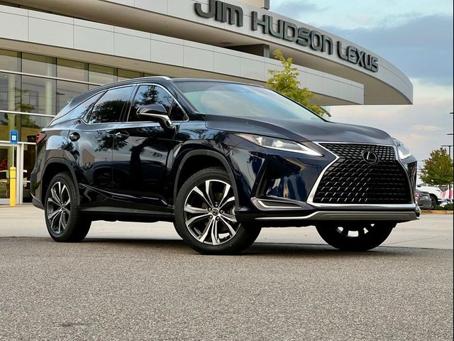 2021 Lexus RX 350L