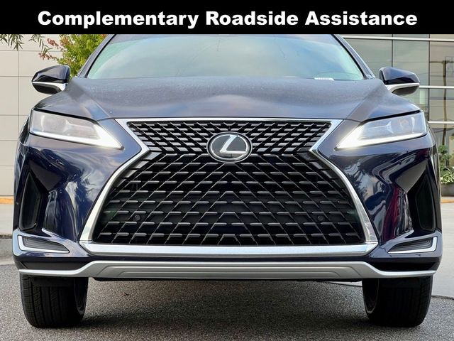 2021 Lexus RX 350L