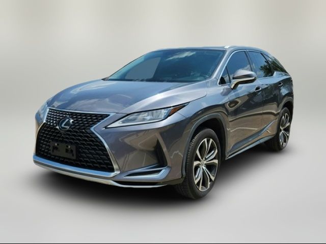 2021 Lexus RX 350L