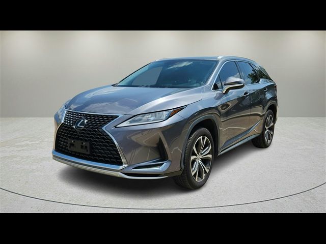 2021 Lexus RX 350L