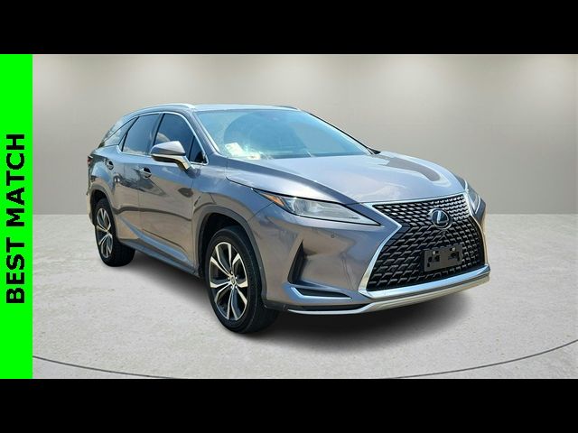 2021 Lexus RX 350L