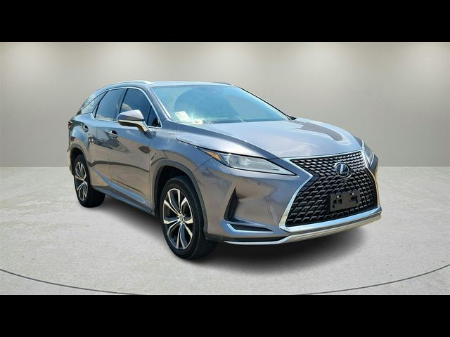 2021 Lexus RX 350L