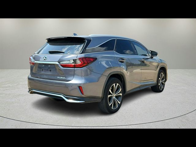 2021 Lexus RX 350L