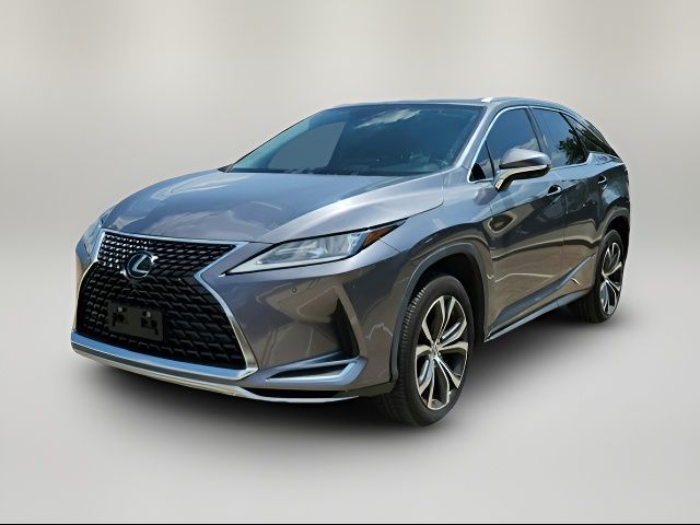 2021 Lexus RX 350L