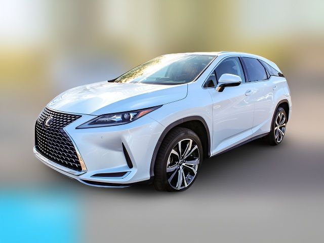 2021 Lexus RX 350L