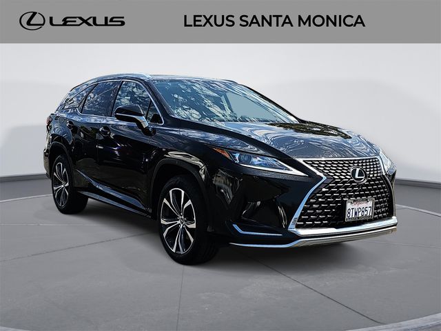 2021 Lexus RX 350L