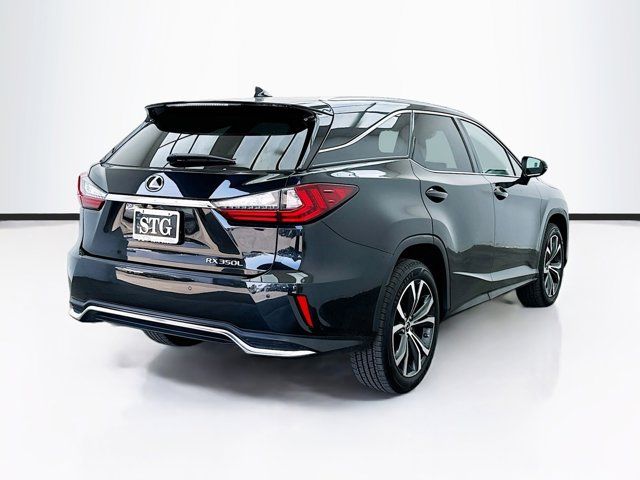 2021 Lexus RX 350L