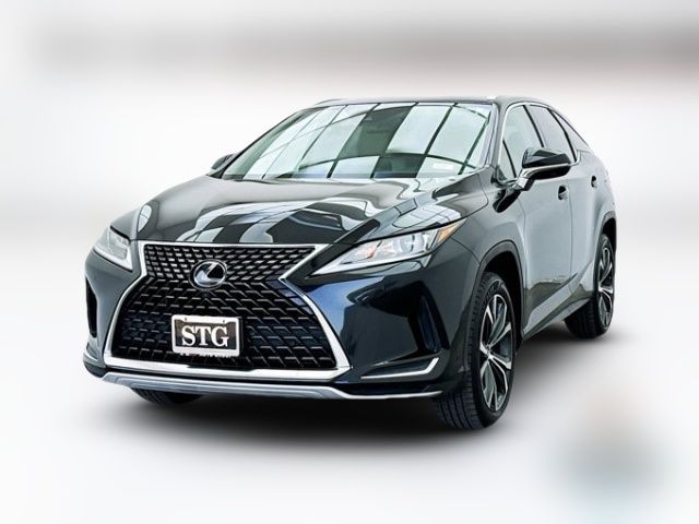 2021 Lexus RX 350L