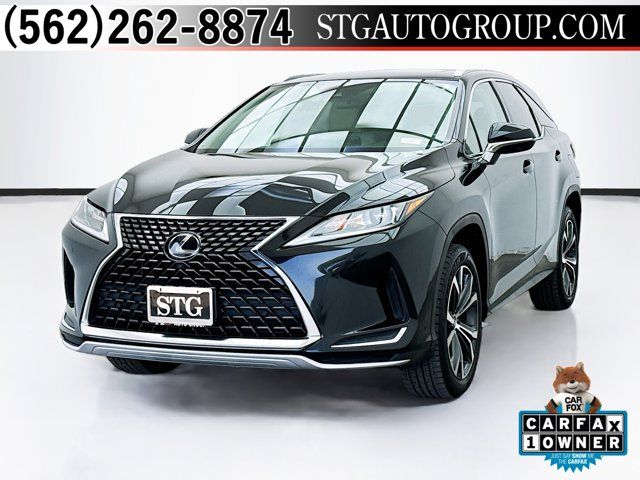 2021 Lexus RX 350L