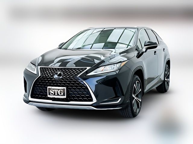 2021 Lexus RX 350L