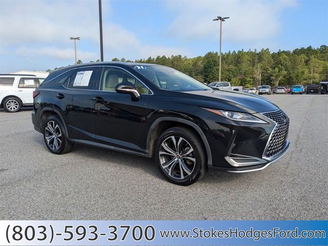 2021 Lexus RX 350L