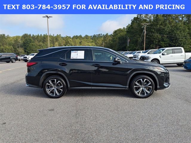 2021 Lexus RX 350L