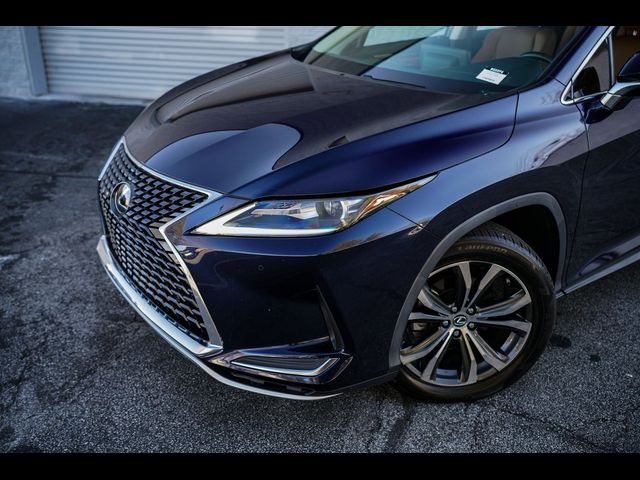 2021 Lexus RX 350L