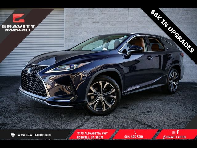 2021 Lexus RX 350L