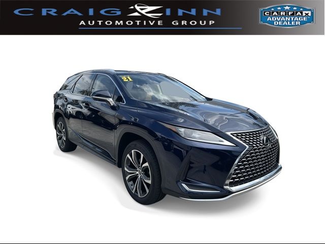 2021 Lexus RX 350L