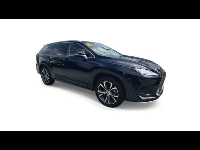 2021 Lexus RX 350L