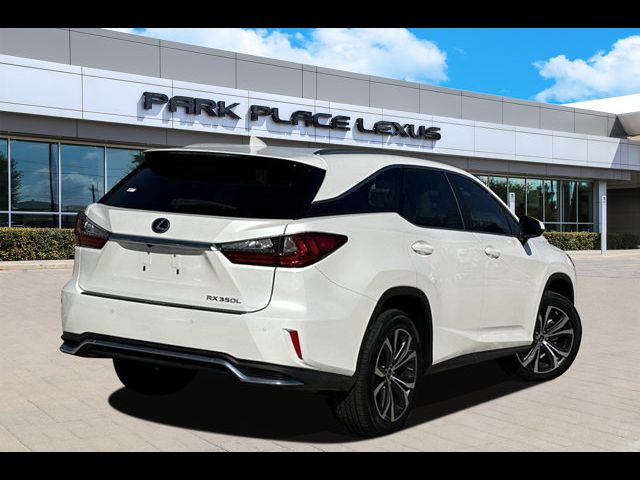 2021 Lexus RX 350L