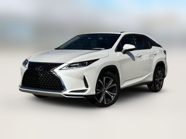 2021 Lexus RX 350L