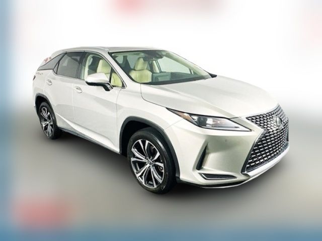 2021 Lexus RX 350L