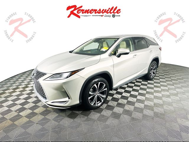 2021 Lexus RX 350L