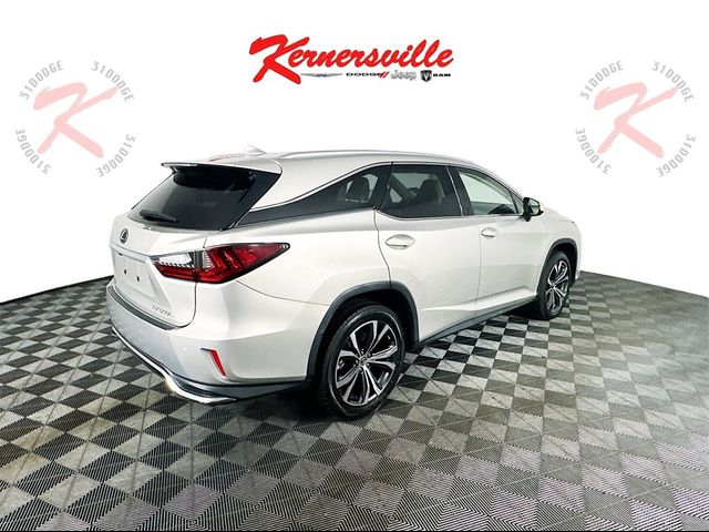 2021 Lexus RX 350L