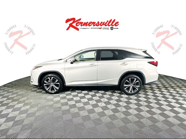 2021 Lexus RX 350L