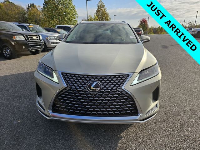 2021 Lexus RX 350L