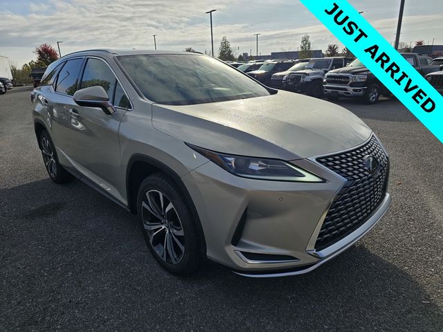 2021 Lexus RX 350L