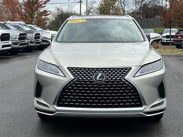 2021 Lexus RX 350L