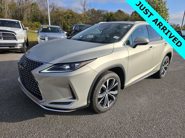 2021 Lexus RX 350L