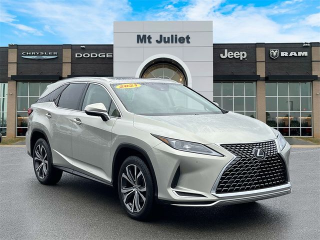 2021 Lexus RX 350L