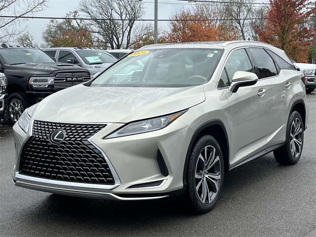 2021 Lexus RX 350L