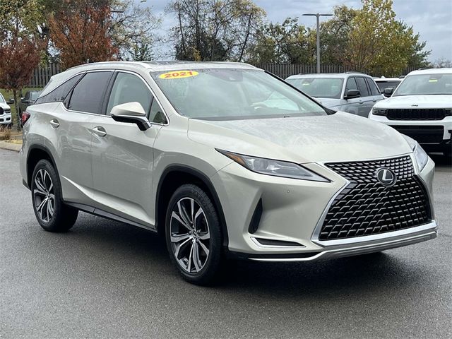 2021 Lexus RX 350L