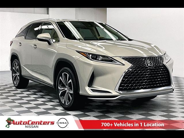 2021 Lexus RX 350L