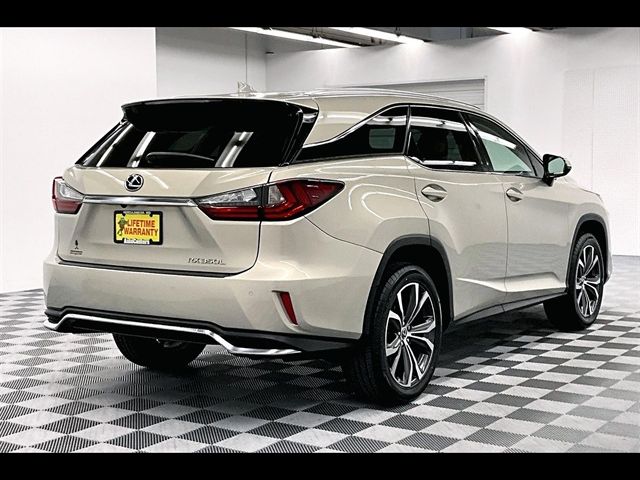 2021 Lexus RX 350L