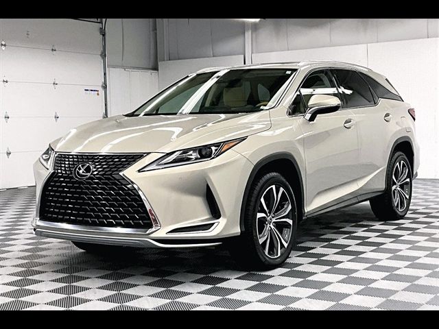 2021 Lexus RX 350L