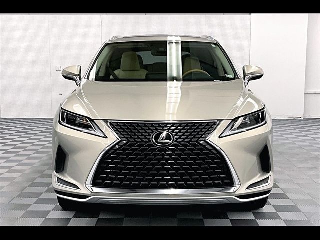 2021 Lexus RX 350L