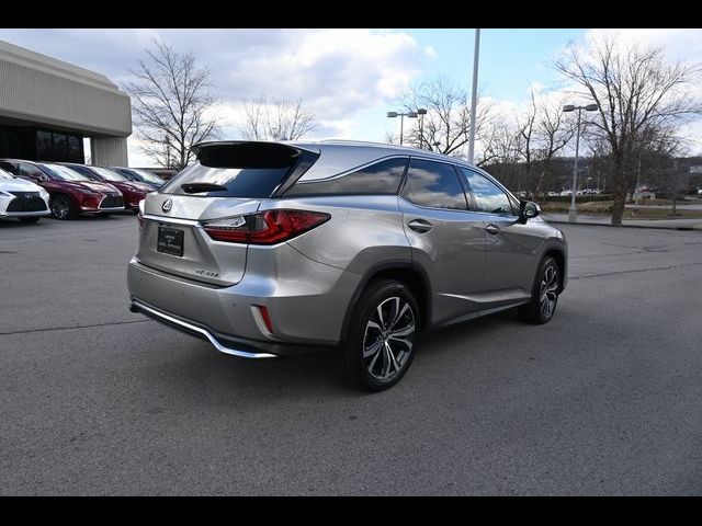 2021 Lexus RX 350L