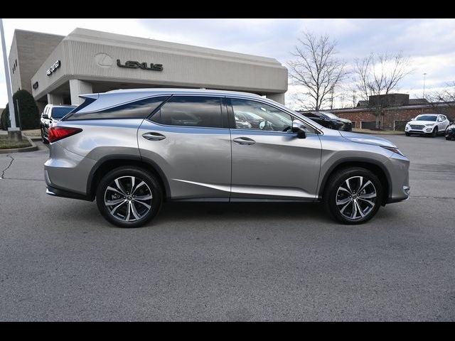 2021 Lexus RX 350L