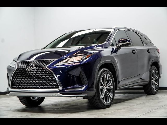 2021 Lexus RX 350L