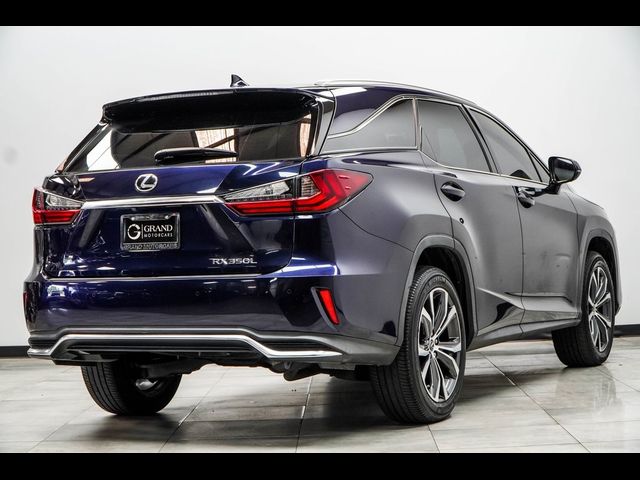 2021 Lexus RX 350L