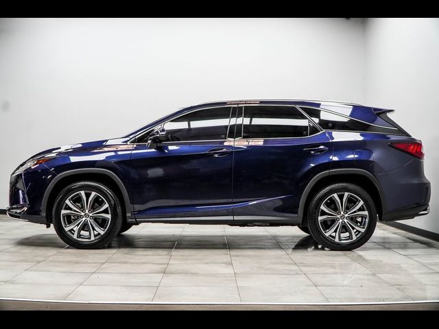 2021 Lexus RX 350L