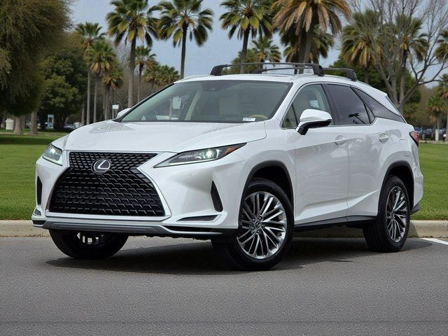 2021 Lexus RX 350L