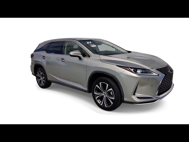 2021 Lexus RX 350L