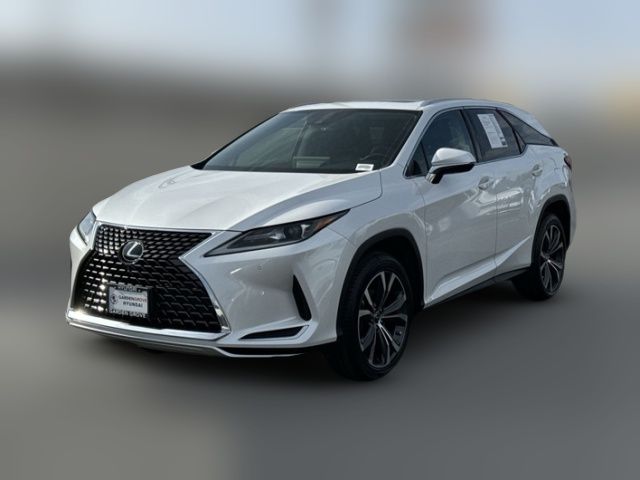 2021 Lexus RX 350L