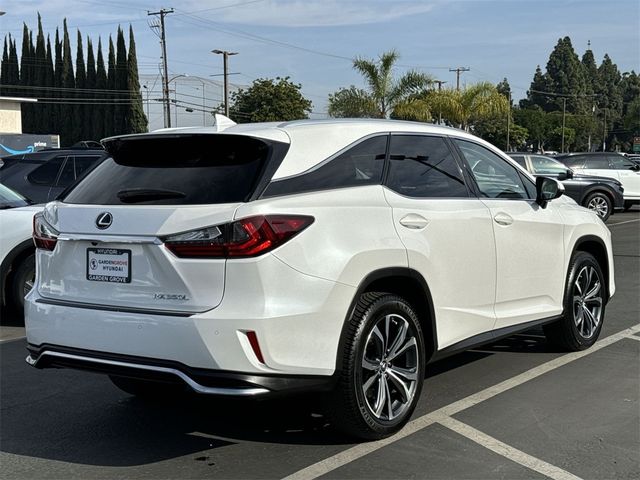 2021 Lexus RX 350L