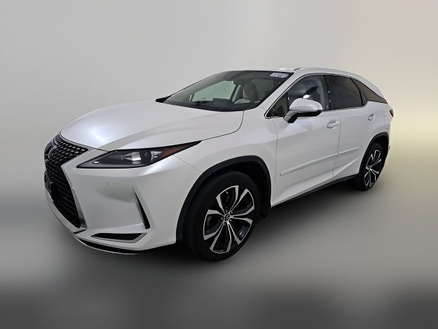 2021 Lexus RX 350L